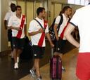 El Rayo Vallecano busca hoy su pasaporte europeo ante el TAS