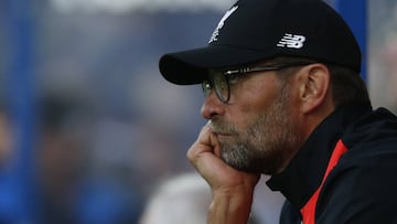 Klopp confirma a Balotelli que no está dentro de sus planes