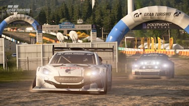 El rugir de Gran Turismo Sport