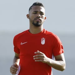 Yangel Herrera se convierte en el quinto refuerzo del Granada