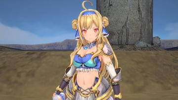 Captura de pantalla - Bullet Girls Phantasia (PS4)