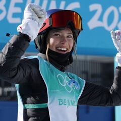 El icono de China que 'traicionó' a EE UU suma su primer oro