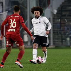 La sentida reflexión de Falcón por la violencia en el Monumental: “No se dan cuenta de que...”