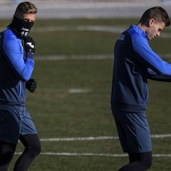 Seis jugadores del Leganés se quedan 'sin vacaciones'