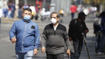 México detecta 13 mil 926 nuevos contagios de Covid-19