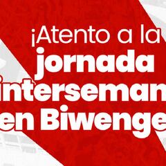 ¡Atento a la jornada intersemanal en Biwenger!