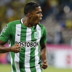 ¿Orlando Berrío con Selección en Río para firmar con Flamengo?