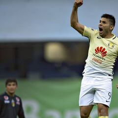 América amarga el debut de Chelís y gana en la Copa MX