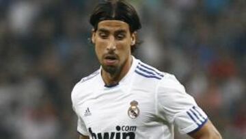 Sami Khedira: "Una buena defensa gana títulos"