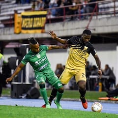 Águilas Doradas rescata un punto ante Equidad en su estadio