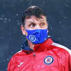 Robert Dante Siboldi: Cruz Azul va dar para mucho más