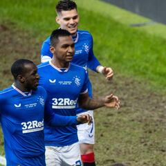 Morelos y su baja calificación tras la victoria de Rangers