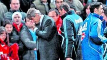 Pellegrini, en el Calderón.