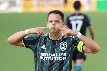 Copa Oro 2021: ¿por qué no juega Chicharito Hernández con México el torneo?