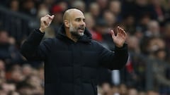 "¿Guardiola seleccionador de Argentina? ¡De ninguna manera!"