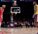 LeBron James quiere a Carmelo Anthony en los Lakers