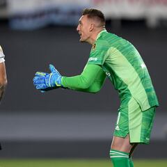 La ‘burla’ de Paulo Díaz que causó polémica: ¡empujón y al suelo!