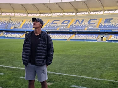 El fútbol italiano pone sus ojos en Chile con scouts oficiales en distintas regiones