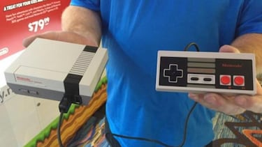 NES Classic Mini regresa a las tiendas en Norteamérica