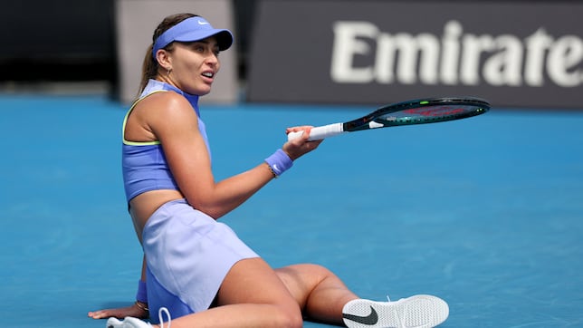 Badosa cae y se despeña en el ranking: del 26 al 64