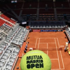 El Madrid Open deja la decisión sobre su celebración o no en manos del propietario, Tiriac