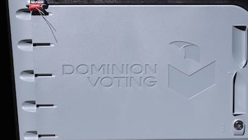 Dominion, la empresa que fue acusada por Sidney Powell en las elecciones, ahora ha demandado a la abogada del presidente Donald Trump por difamación.