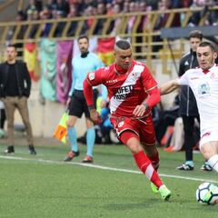 Cultural vs Rayo Vallecano: resumen, resultado y goles
