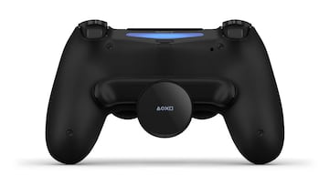 Botones Traseros para Dualshock 4, análisis. ¿Vale la pena?