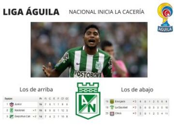 Liga Águila