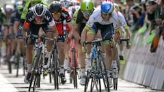 Jarlinson Pantano, segundo en etapa del Tour de Romandía