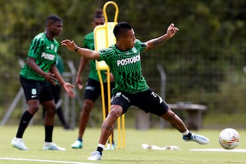 El equipo de Hernán Darío Herrera confía en remontar el 3-0 en esta llave