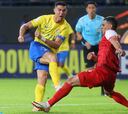 Al Nassr 0-0 Persepolis en directo: resumen, resultado y goles