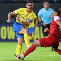 Cristiano, misión completa