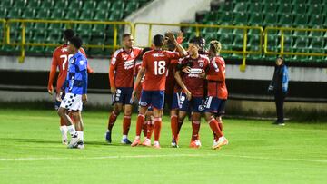 Medellín - Patriotas, en vivo online: Liga BetPlay, en directo