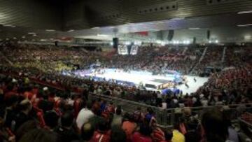 El BEC de Barakaldo se llenar&aacute; para ver a la selecci&oacute;n de Estados Unidos.