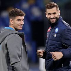 Llorente, desaparecido para Gattuso