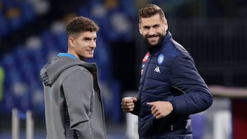 Llorente, desaparecido para Gattuso