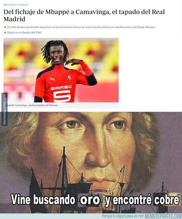 Los memes más divertidos del cierre del mercado de fichajes