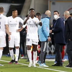 Florentino, Joan, Enrique y el VAR, gracias