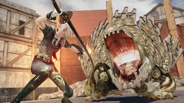 Lightning Returns: Final Fantasy XIII, evolución hacia la libertad