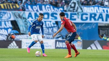 Millonarios 2 - 1 Medellín: Resultado, resumen y goles