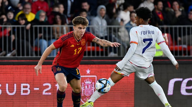 Pablo Barrios causa baja y es sustituido por Damián Rodríguez