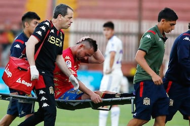 Octavio Rivero se desahoga: habla de su calvario físico y revela por qué no volvió a Colo Colo