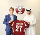 Oficial: Lopetegui ficha por Qatar