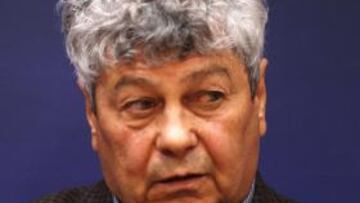 Lucescu: "Tenemos muy pocas opciones de pasar"