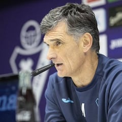"Eibar y Alavés vamos a pelear por los mismos objetivos"