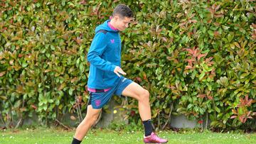 16/05/24 ENTRENAMIENTO ATHLETIC DE BILBAO
ANDER HERRERA