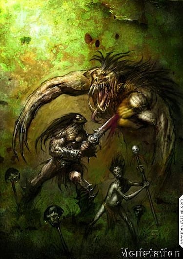 Conan podría regresar como juego de rol online