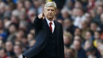Wenger evita hablar sobre Khedira: "No puedo dar nombres"