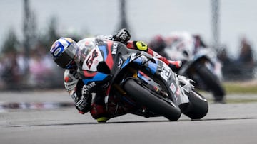 Toprak Razgatlioglu durante esta temporada.